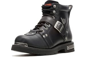 Harley-Davidson Men's Brake Buckle Boot