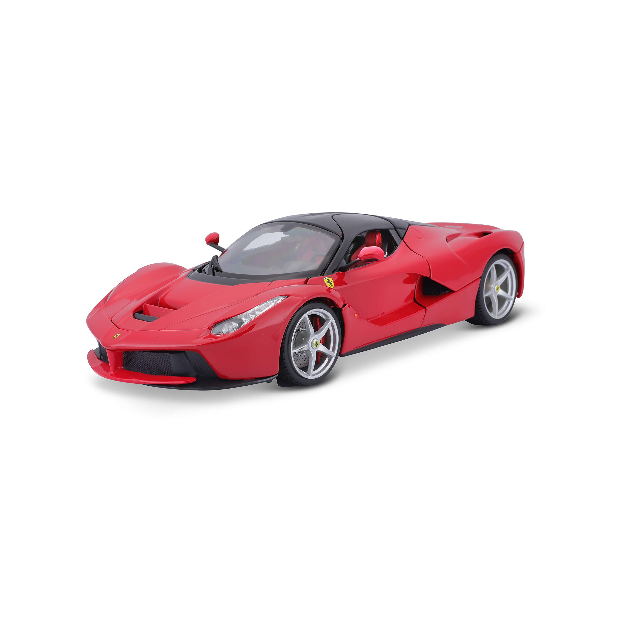 Bburago Maisto France 16901R LaFerrari Signature Series - Red - 1:18 Scale