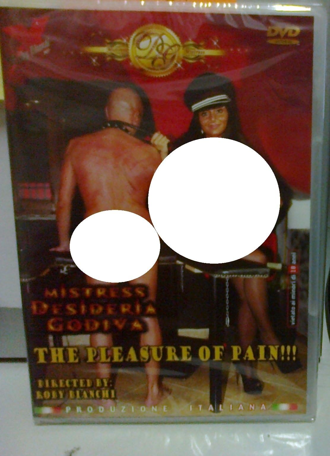 The Pleasure Of Pain!!! (Roby Bianchi - Topax)