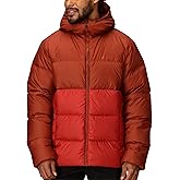 MARMOT mens Guides Down Hoody - Down Filled, Water Resistant, Puffer Jacket With Hood,