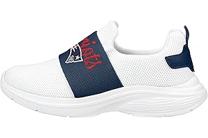 FOCO NFL Womens NFL Ladies Athletic Sport Team Script Wordmark Shoes Sneakers