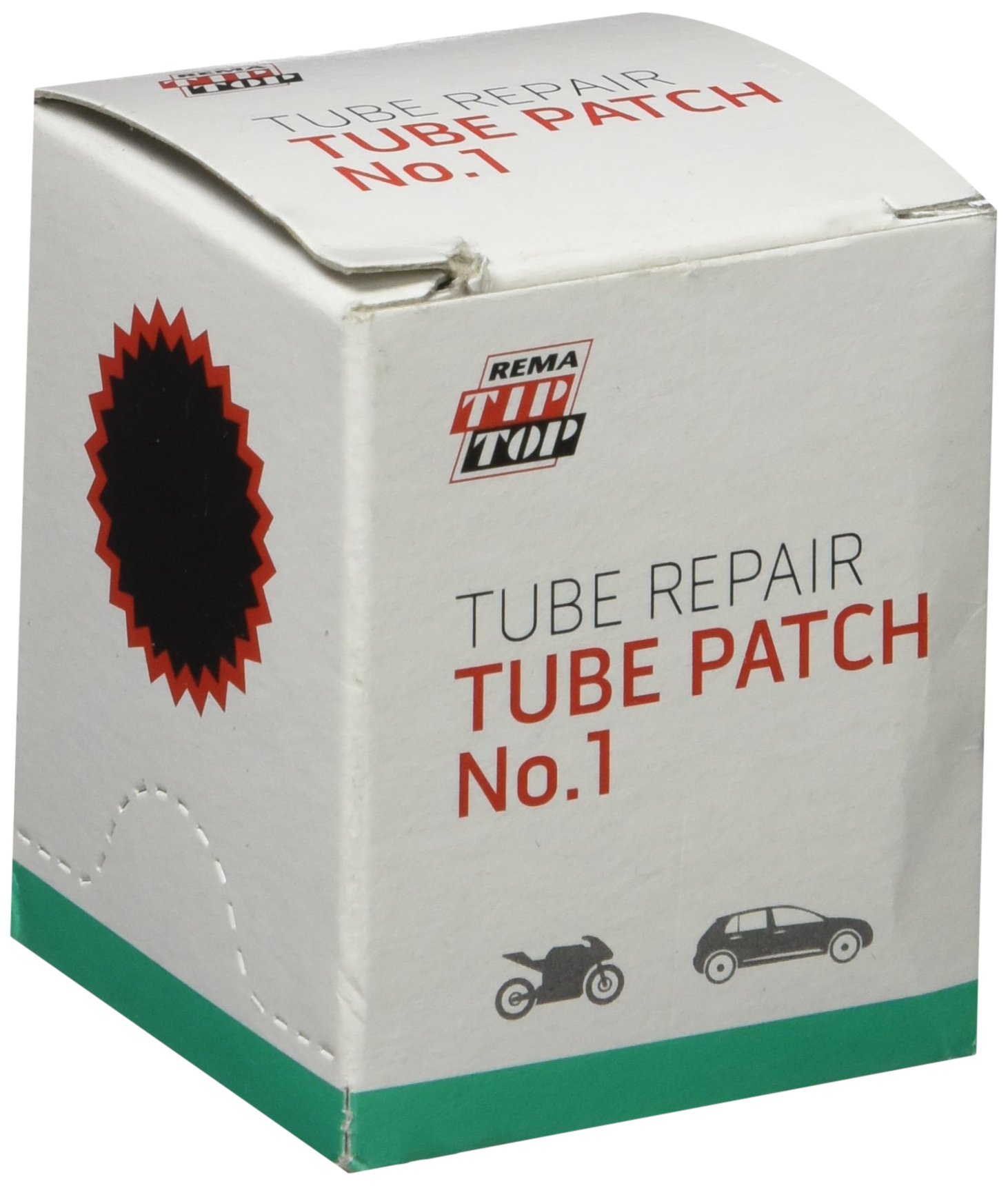 TipTop Tube Repair Tube Patch No.1