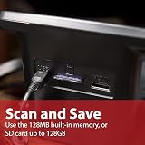 Magnasonic FS71 24MP Film Scanner 5" Display HDMI Super 8 35mm 126 110 Slides view 5