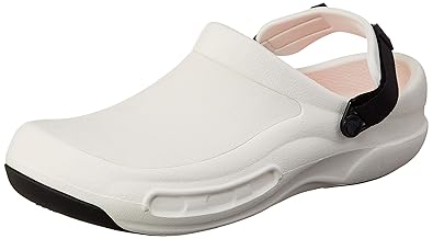 crocs bistro white
