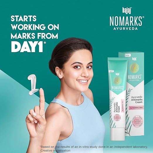 no marks cream ingredients