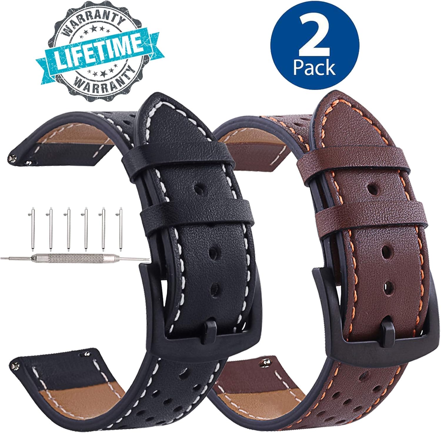 samsung galaxy watch 46mm leather