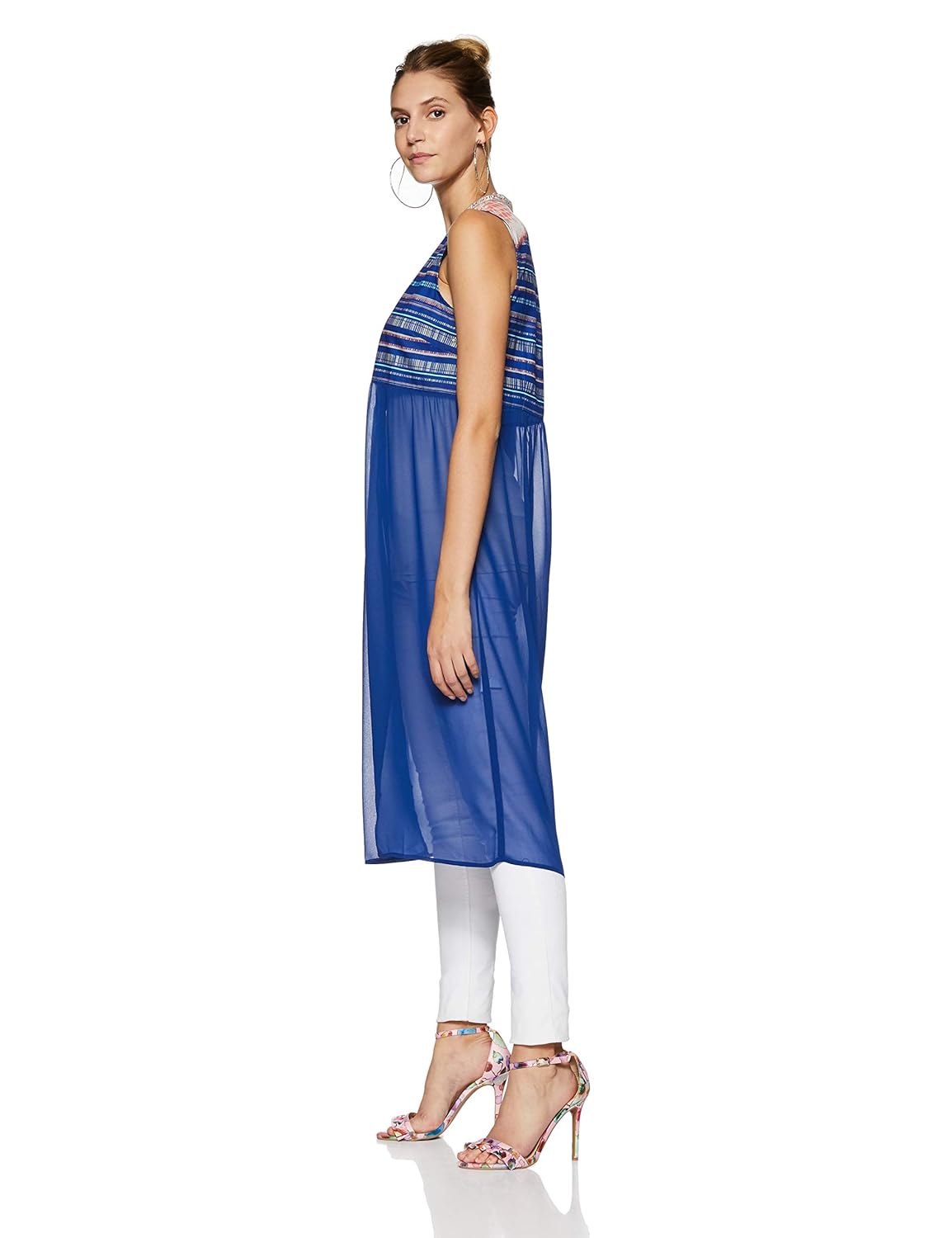 aurelia women's cape gilet