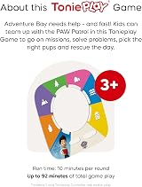 Tonies Moon Grey Toniebox 2 Play Set with PAW Patrol Chase Tonie Tonieplay view 6