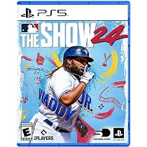 MLB The Show 24 [video game] : Amazon.ca: Video Games