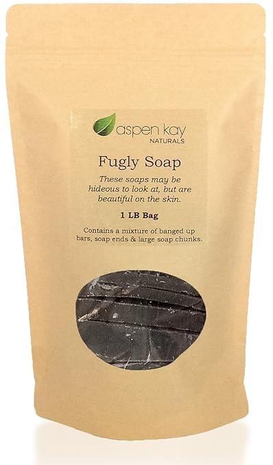Dead Sea Mud Soap