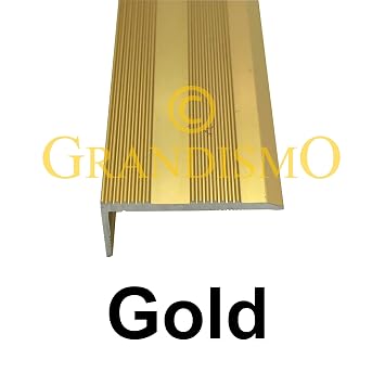 Grandismo 3 Ft Treppenkantenprofil 9 Mm Stick Down Einfassung