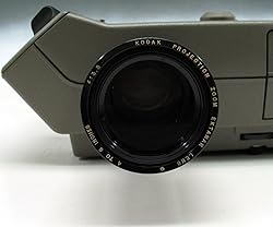kodak Ektagraphic E plus slide projector
