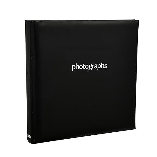 title=Arpan- Album fotografico con spazio per scrivere, 200 foto 15 x 10 cm, colore: