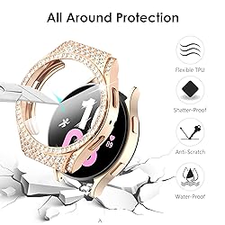 Surace Soft TPU Case for Galaxy Watch 5 & Galaxy