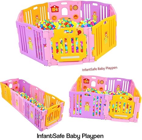 plastic playpen uk