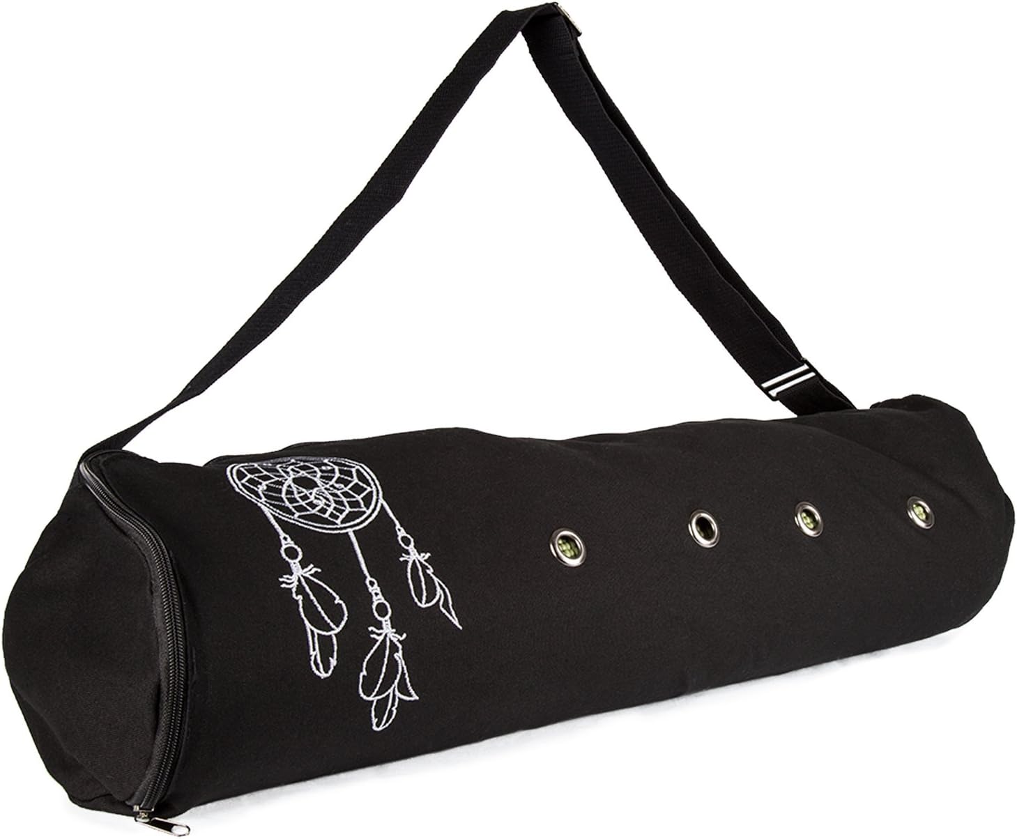 Peace Yoga Air Vent Yoga Exercise Mat Bag