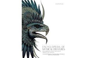 Encyclopedia of Mythical Creatures - Mesoamerican, South and North American Mythology: An Illustrated Bestiary of Legendary B