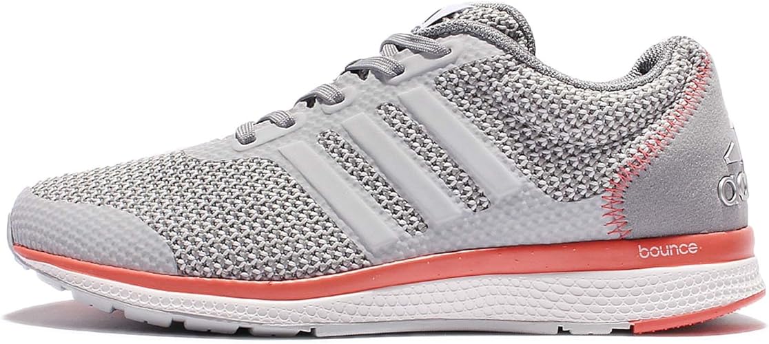 are adidas bounce good running shoes