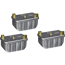 Amazon.com: P550162 Donaldson Lube, Full-Flow (Pack of 2  