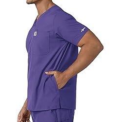 Carhartt Scrubs C16113 Force® Modern Fit V-Neck