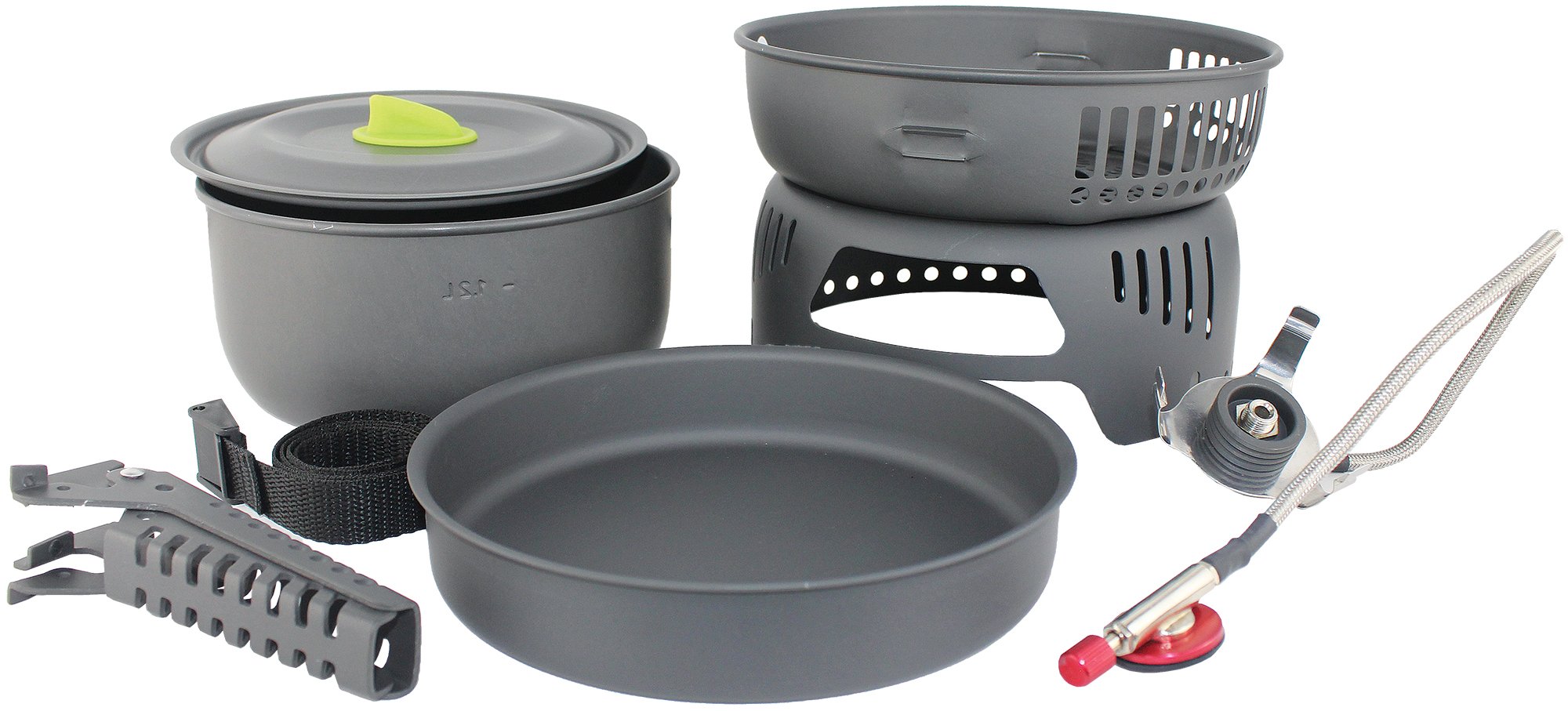 Yellowstone Tornado Cook Set - Multi-Colour