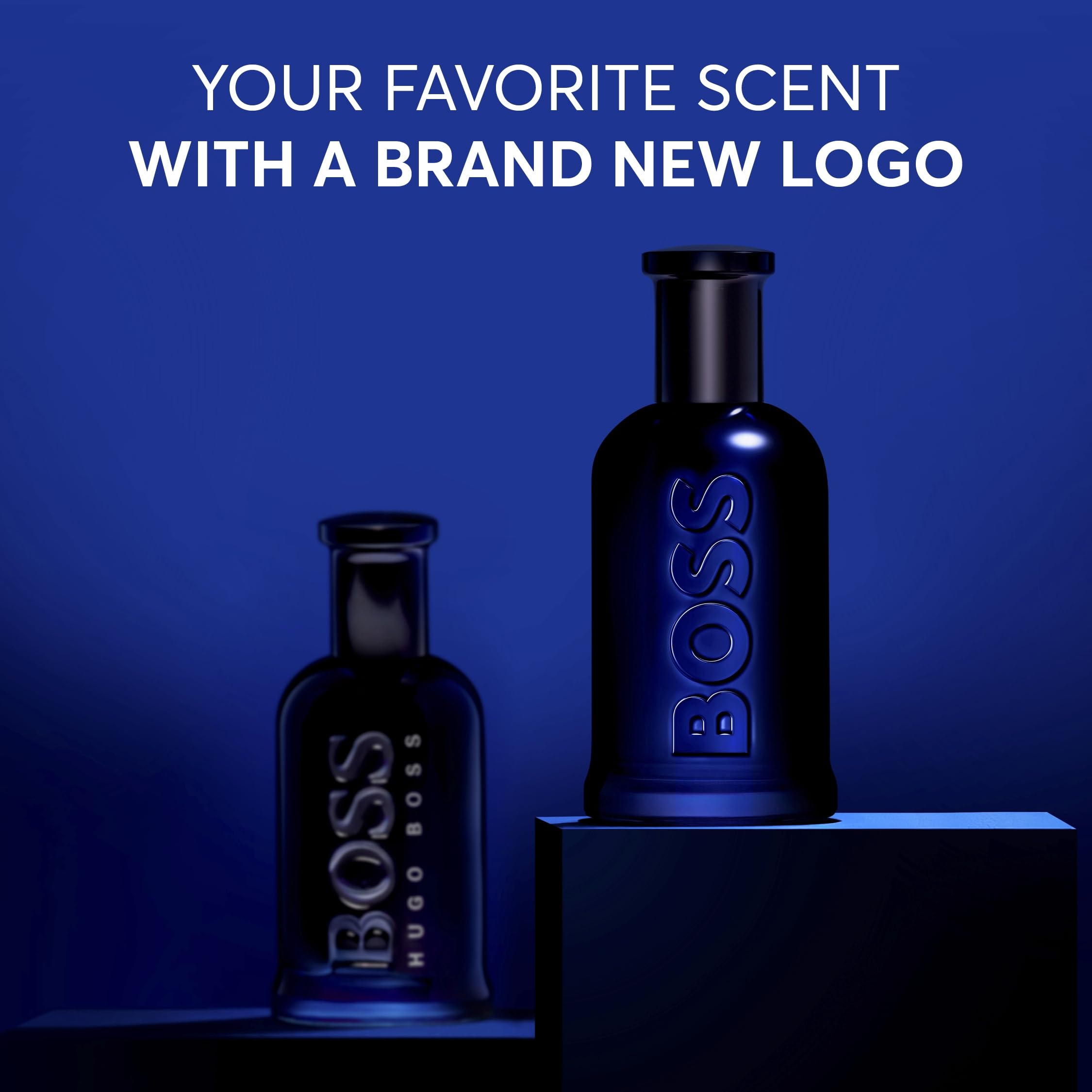 BOSS Bottled Night - Eau de Toilette for Him - Woody Fragrance with Notes of Birch Leaf, Cardamom and Musk - Medium Longevity