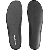 Insoles for On Cloud Sneakers, Replacement EVA Inner Footwear Inserts for Men's Comfortable Light-Weight and Cushion Shock Absorbing(US Men10-EU44)
