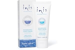 Inis the Energy of the Sea Nourishing Hand Cream, 2.6 Fluid Ounce