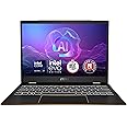 MSI Summit 13 AI+ Evo (2024) 13.3" FHD+ Professional Laptop: Intel Core Ultra 7-258V, ARC Graphics, 32GB LPDDR5X, 1TB NVMe SSD, Thunderbolt 4, Win 11 Pro: Ink Black A2VMTG-012US