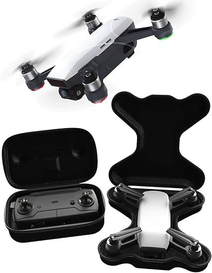 dji spark without controller