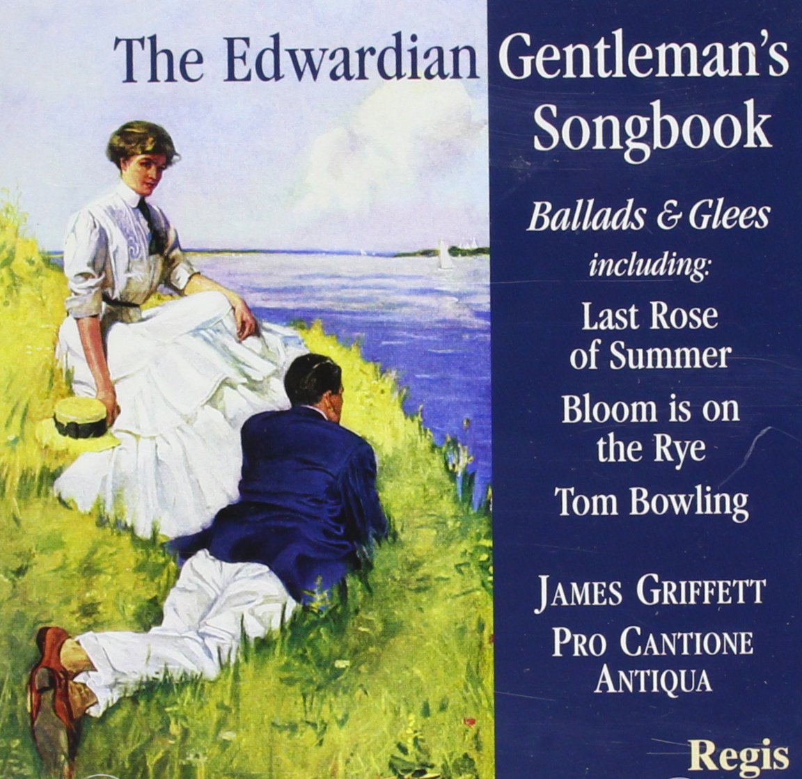 An Edwardian Gentleman's Songbook