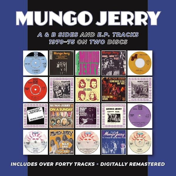 JERRY,MUNGO - Dawn: Singles Collection - Amazon.com Music