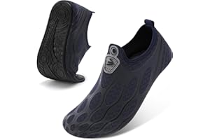 Spesoul Water Shoes for Women Men Quick Dry Aqua Socks Water Sneakers Outdoor Beach Swim Shoes