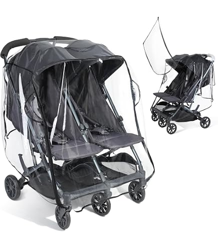 JOOVY Scooter X2 Rain Cover : Baby