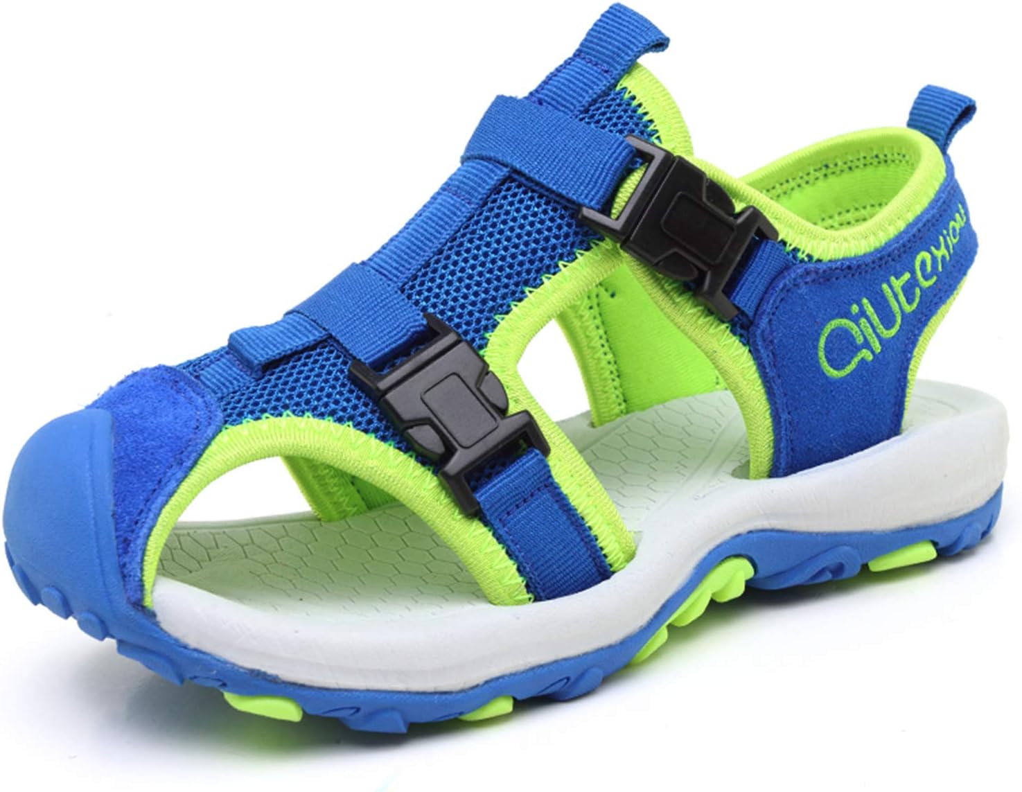 Boy Sandals Closed Toe Sports Outdoor Summer Beach Shoes