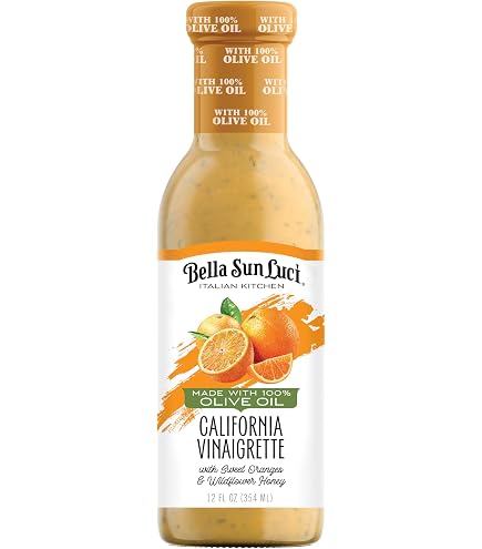 orange balsamic salad dressing Orange Balsamic Vinaigrette