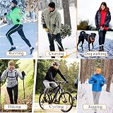 COTOP Winter Warm Gloves for Men Women Touchscreen Windproof Water Resistant view 6