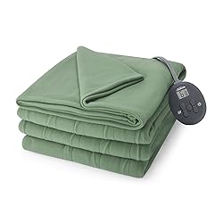 Sunbeam Royal Ultra Fleece Heated Electric Blanket