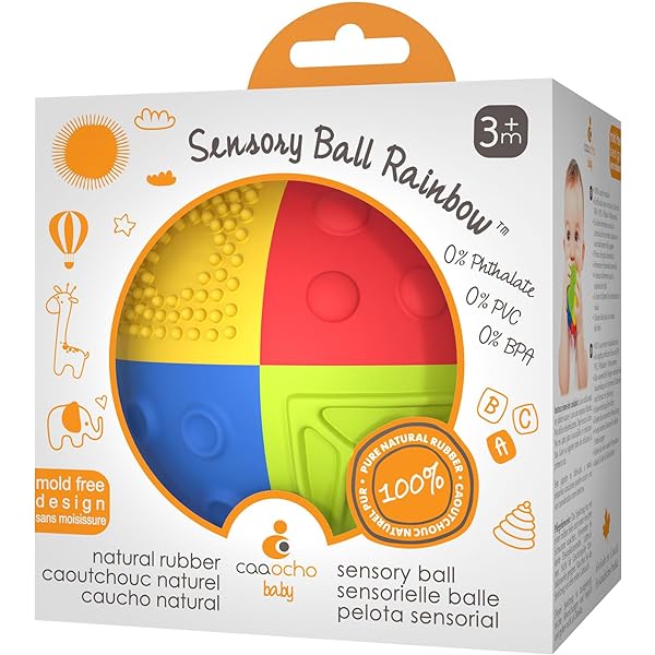 Natural Rubber Baby Balls: Safe and Eco-Friendly Playtime Fun
