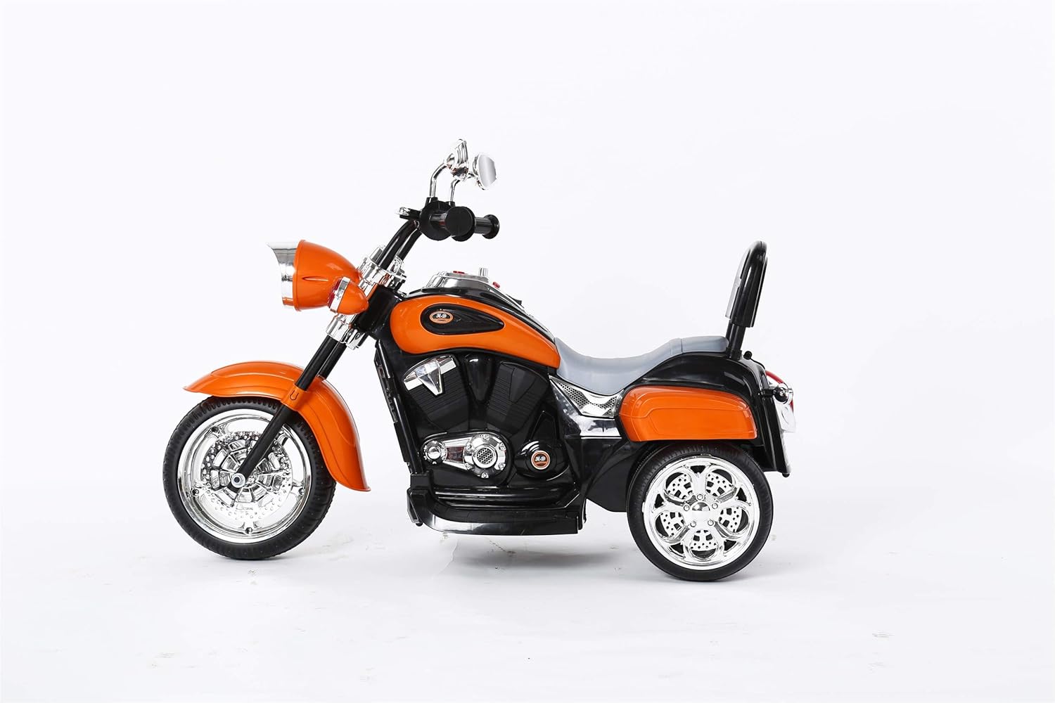 3 wheel chopper trike motorcycle