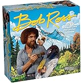 Bob Ross 2026 Day-to-Day Calendar