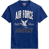 JanSport NCAA Officially Licensed Campus Short Sleeve T Shirt for Men, Soft &amp; Breathable Pre-Shrunk Cotton Crewneck T Shirt