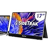 SideTrak Solo 17.3” Portable Monitor for Laptop