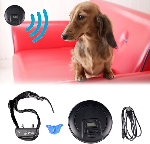 indoor pet barrier collar