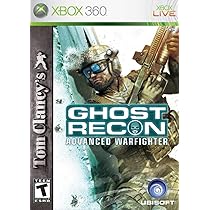 ゴーストリコン アドバンス ウォーファイター (トム・クランシーシリーズ) - Xbox360 Amazon | ゴーストリコン アドバンス ウォーファイター (トム