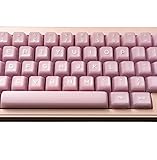REDQIN Keycap Set Pink Jade 160 Keys RSA Profile
