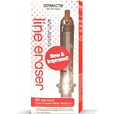 Dermactin New and Improved 90 Second Fine Line/Wrinkle Reducer .34 oz. with All New Easy to Use Applicator