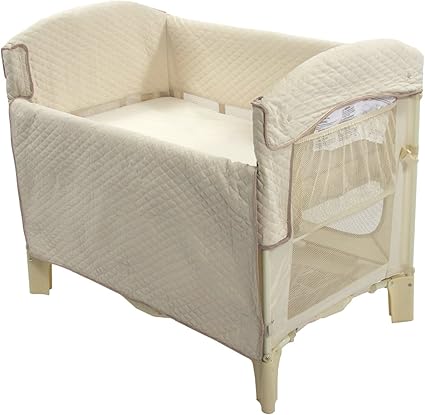 side sleeper bedside bassinet