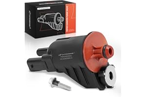 A-Premium Vapor Canister Purge Solenoid Valve Compatible with Chevrolet Silverado, Cruze, Traverse, Tahoe, Camaro, Colorado, 