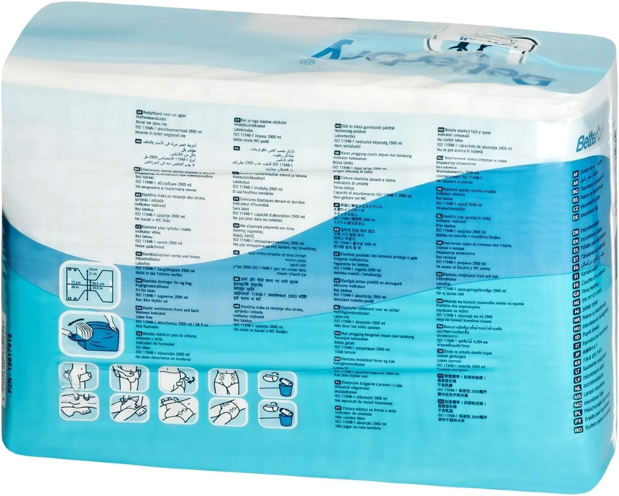BetterDry S10 - Small (Pack of 15) - Image 4